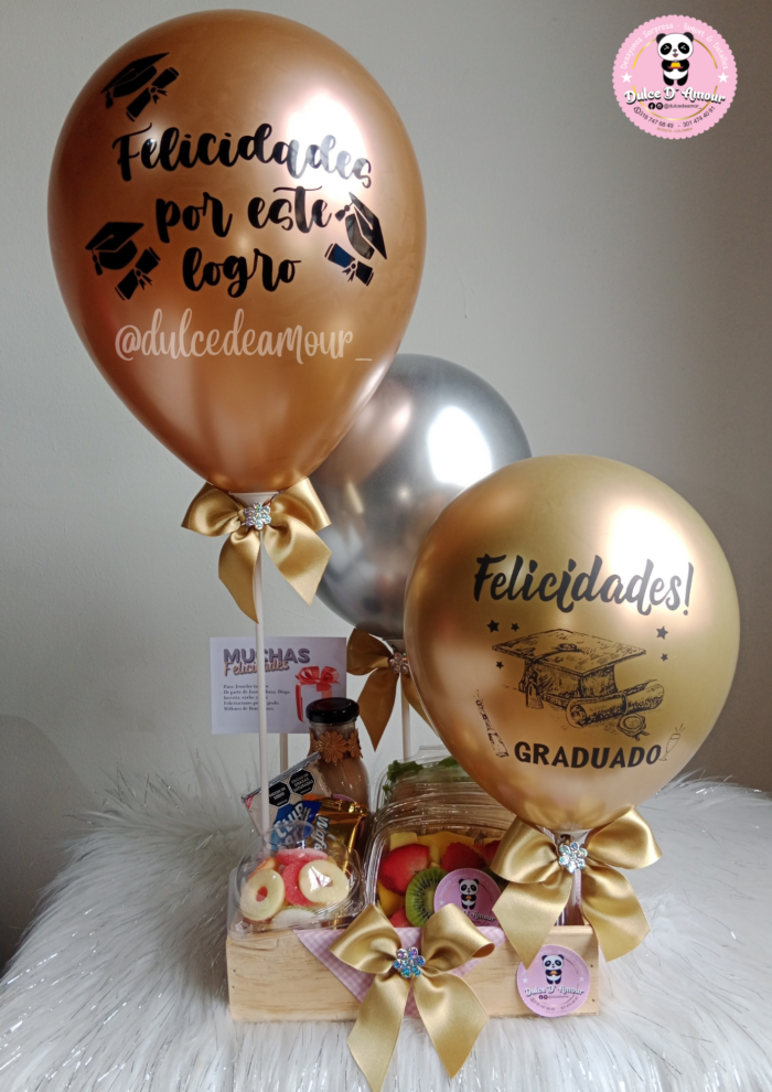 Desayuno Feliz graduado