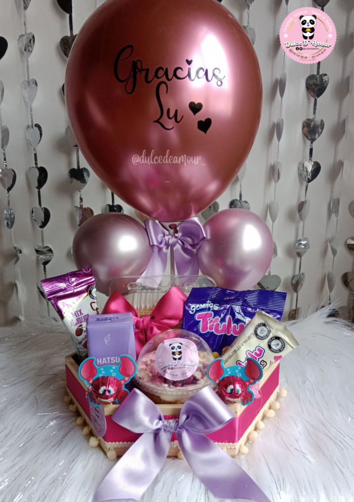 Detalle mil gracias