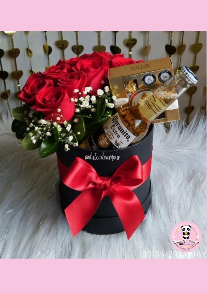 Detalle Dulce complicidad