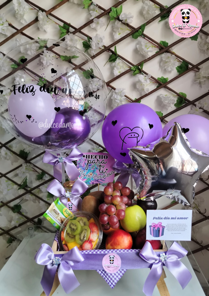 Detalle frutal