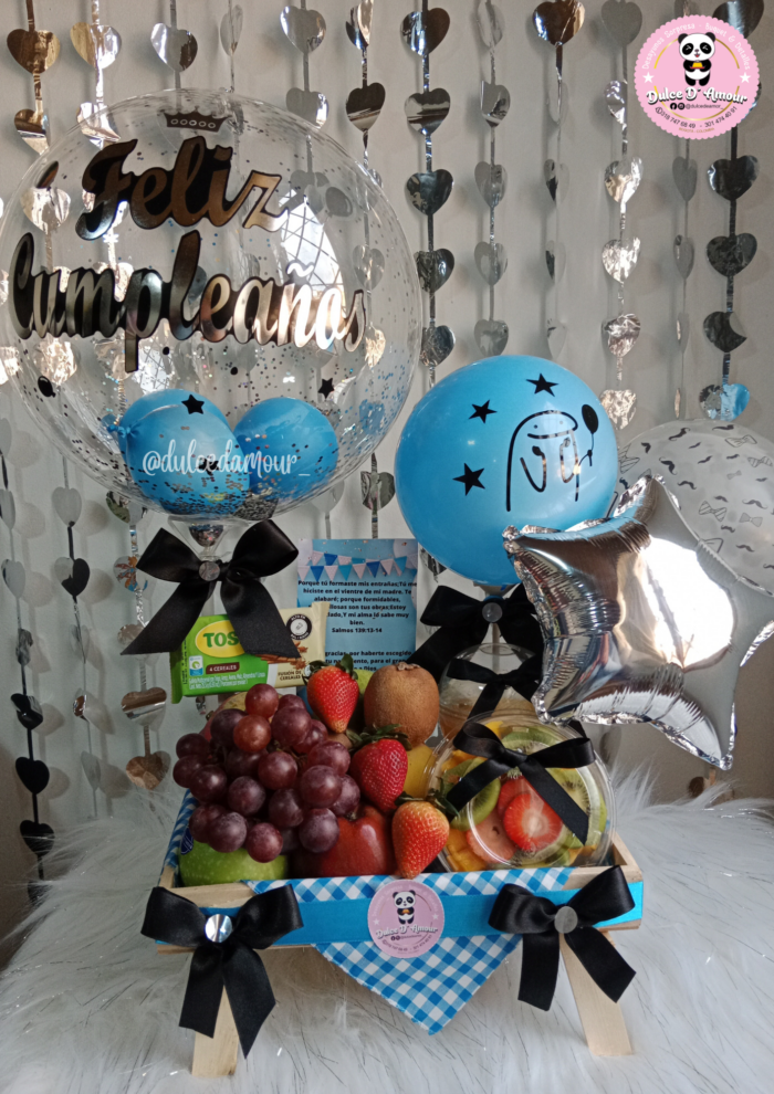 Detalle frutal