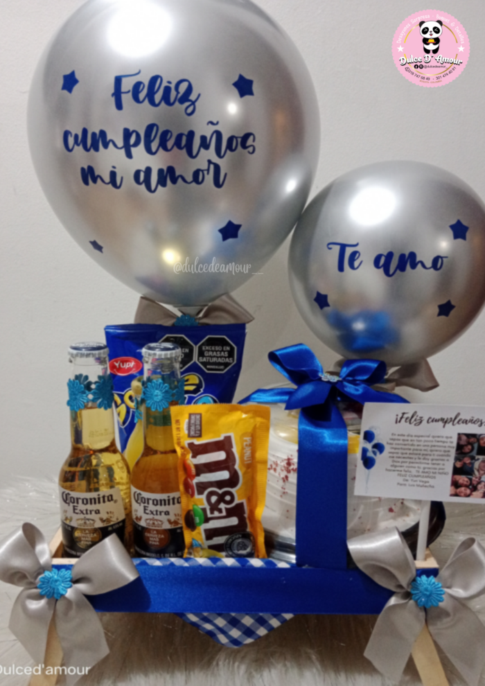 Detalle Dulce elegir
