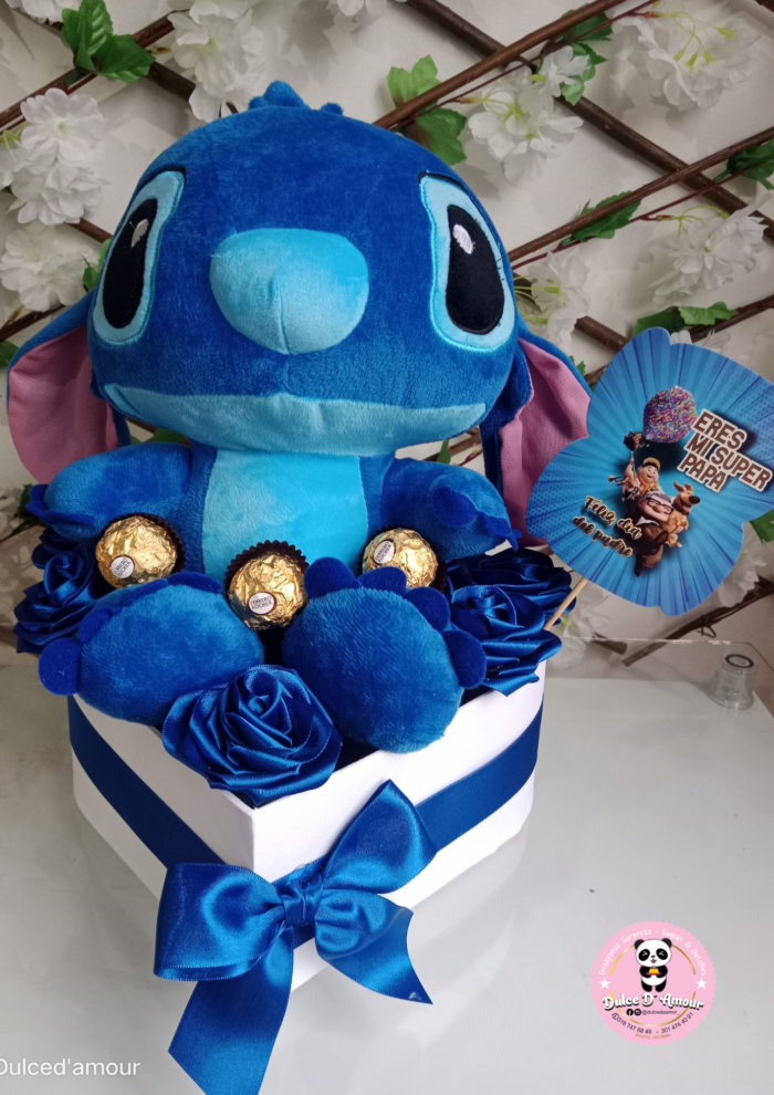 Detalle Choco-stich