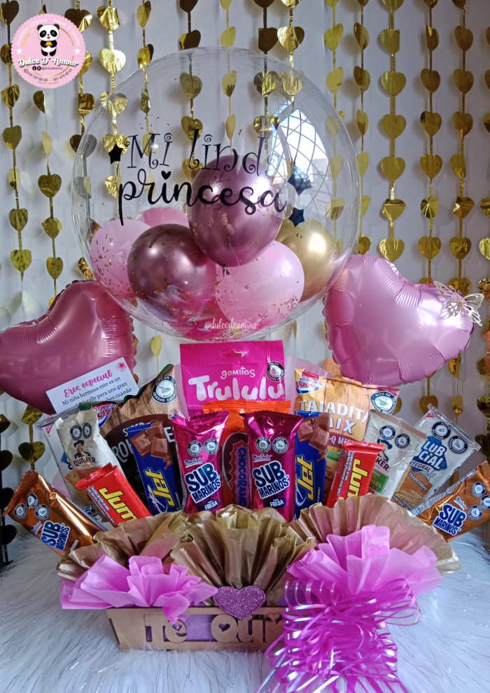 Detalle dulce regalo
