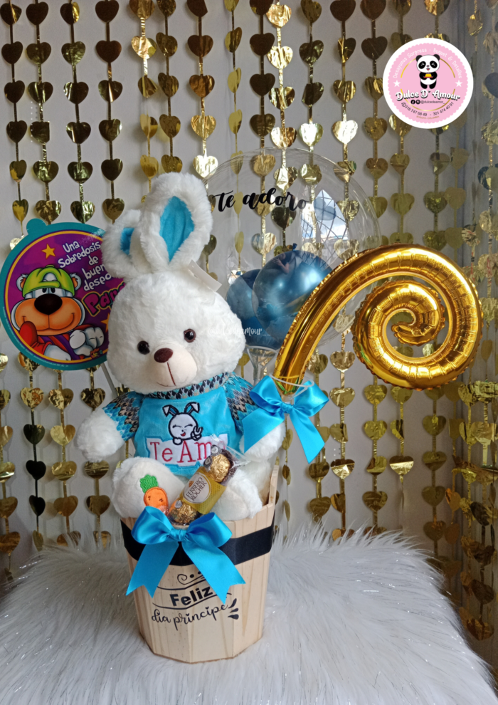 Detalle Dulce cumpleaños