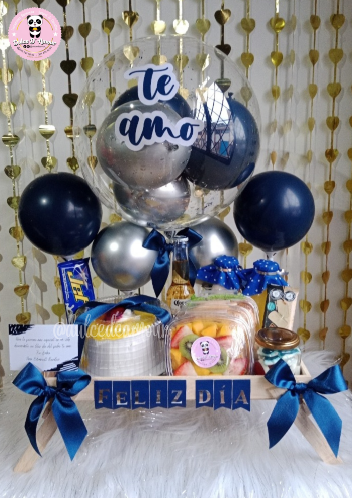 Desayuno amor infinito