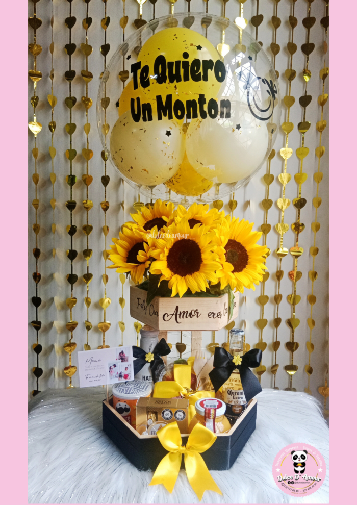 Desayuno te quiero un monton