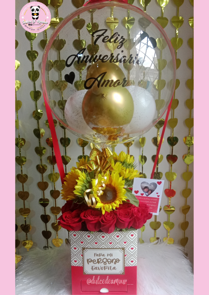 Detalle amor puro