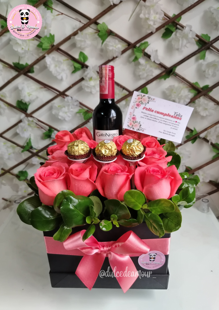 Detalle Dulce d´ amour