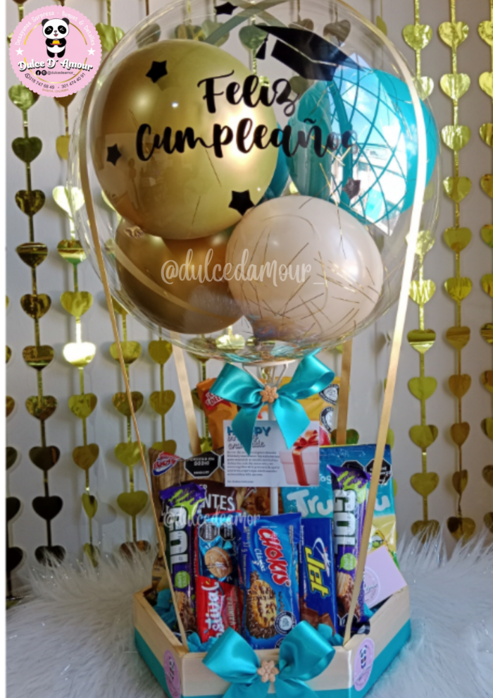 Detalle Felices 15
