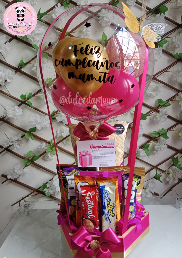 Detalle Felices 15