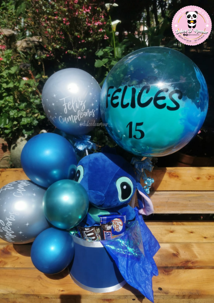 Detalle blue