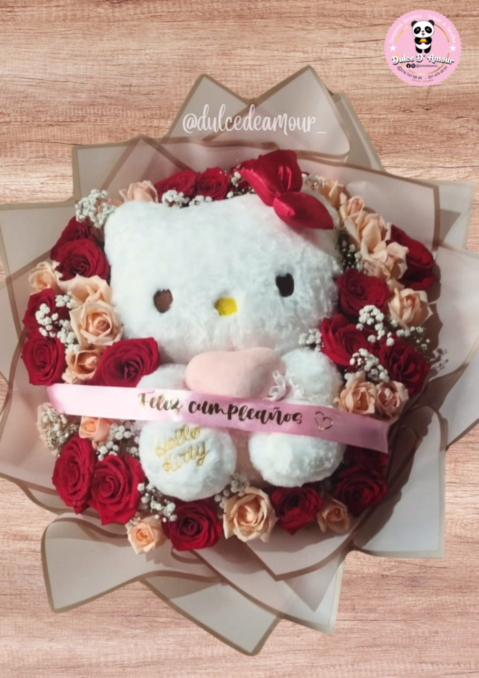 Detalle Hello Kitty