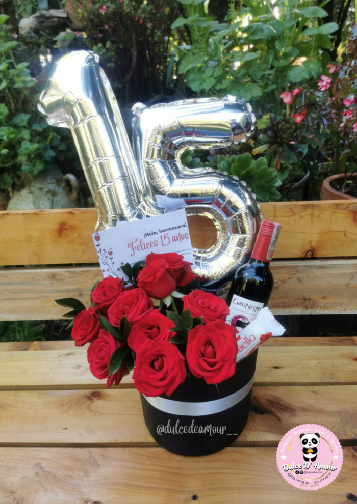 Detalle sueño de rosas