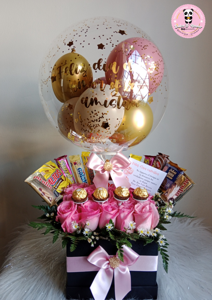 Detalle fiesta para sonreir