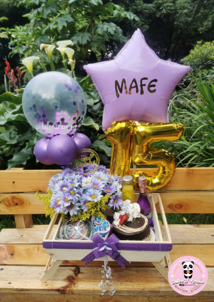 Desayuno día soñado