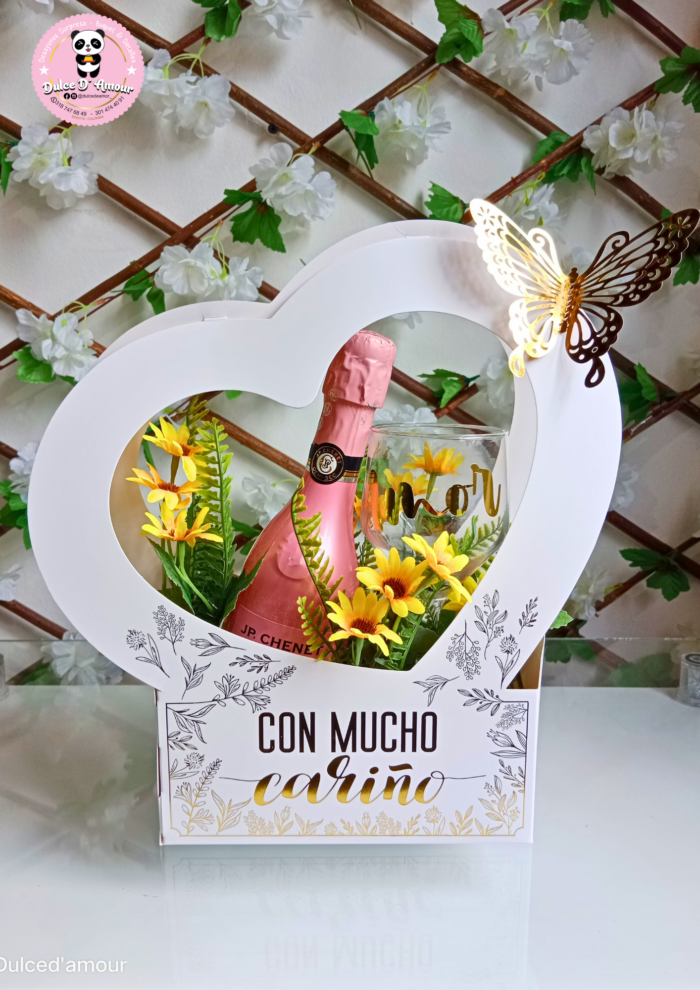 Detalle Te amo, madre