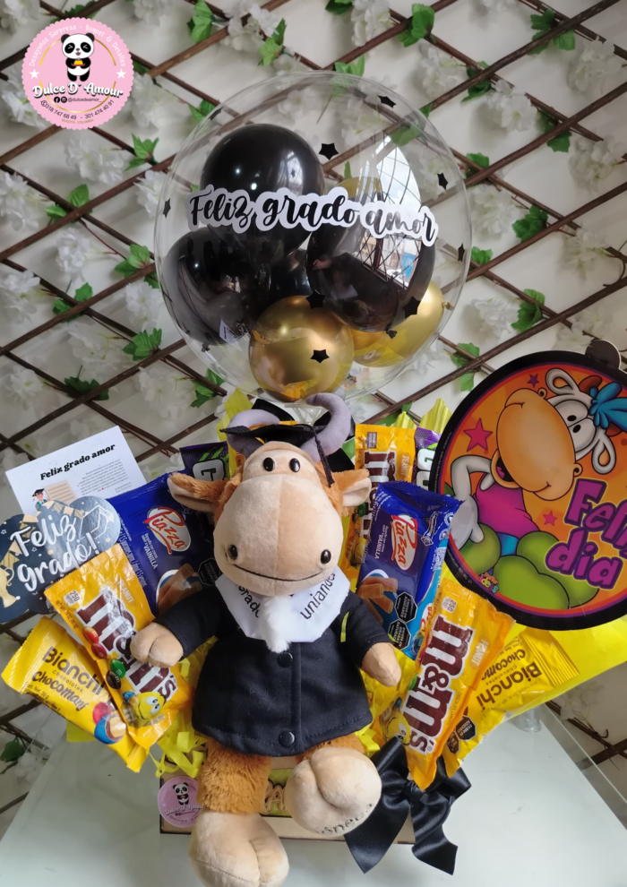 Detalle Feliz grado