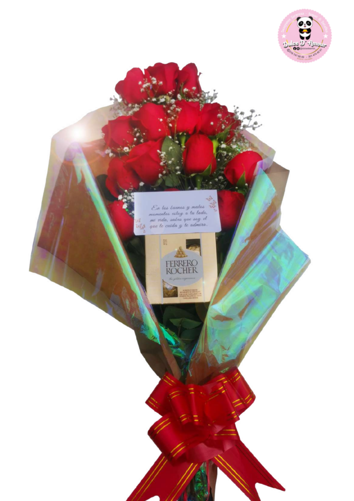 Bouquet Dulce d amour