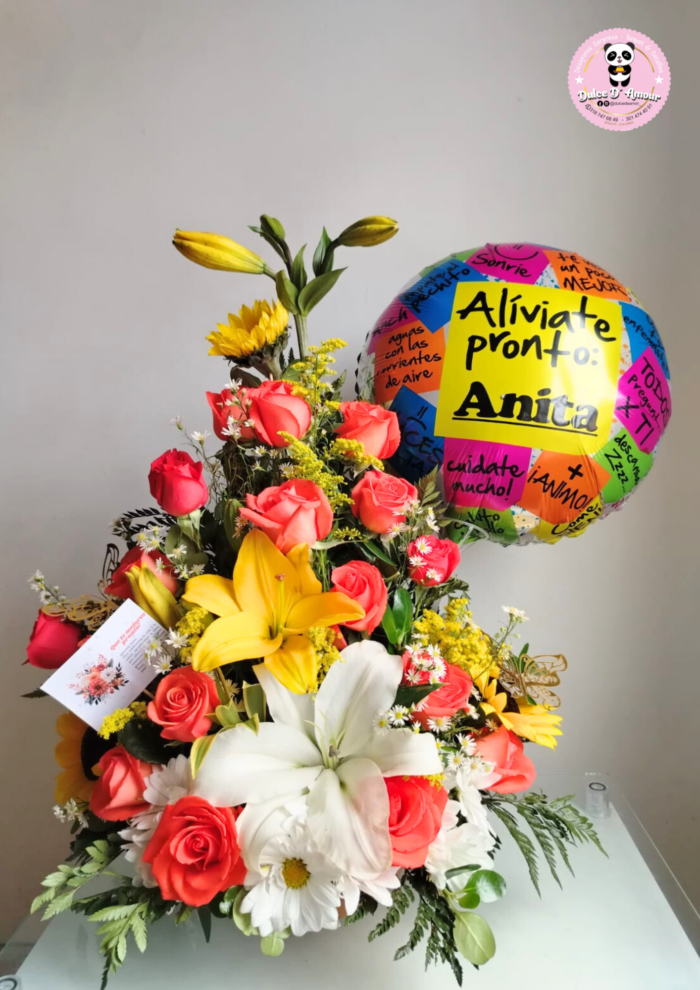 Detalle bosque encantado