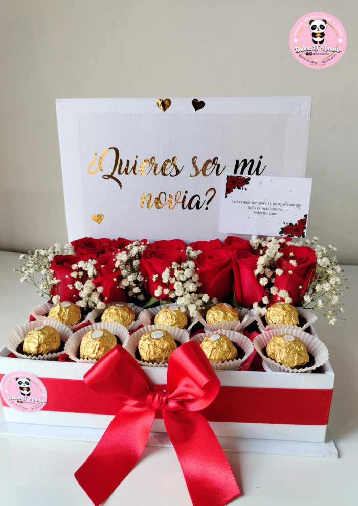 Cajita de amor