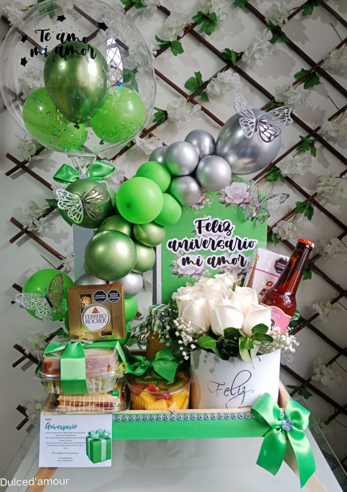 Feliz aniversario