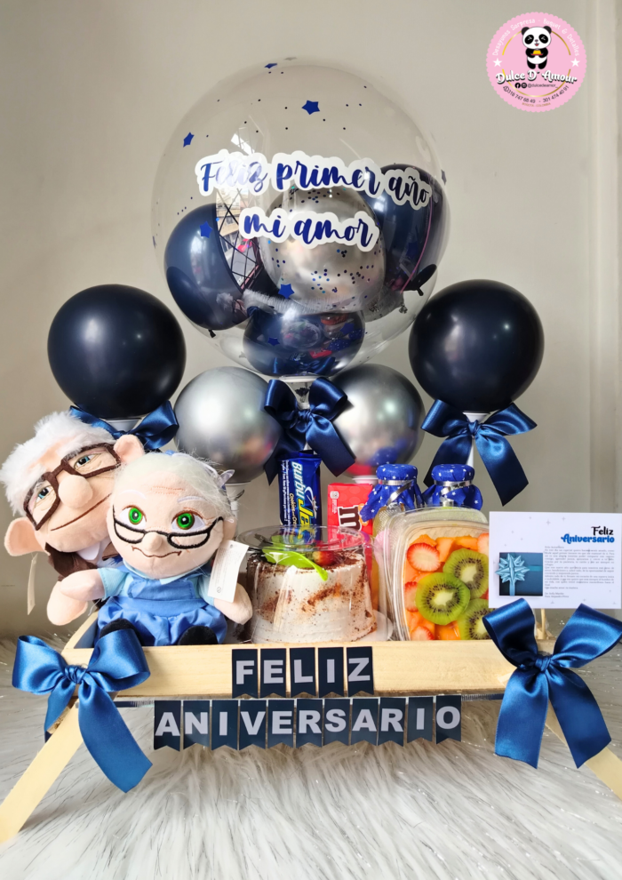 Feliz aniversario (UP)