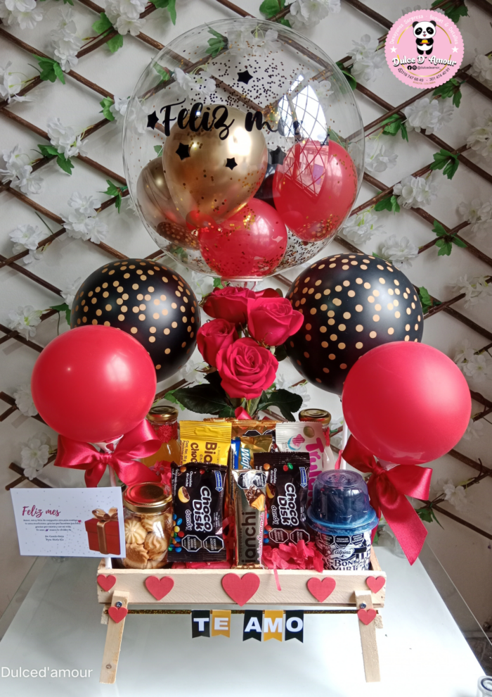 Detalle mi princesa