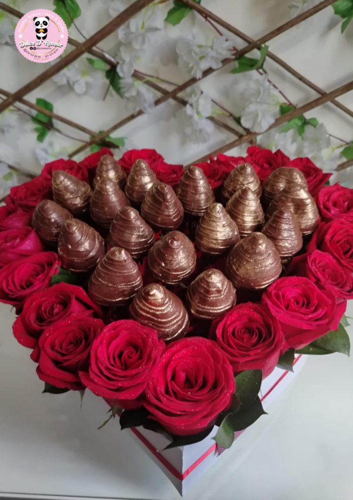 Detalle My heart