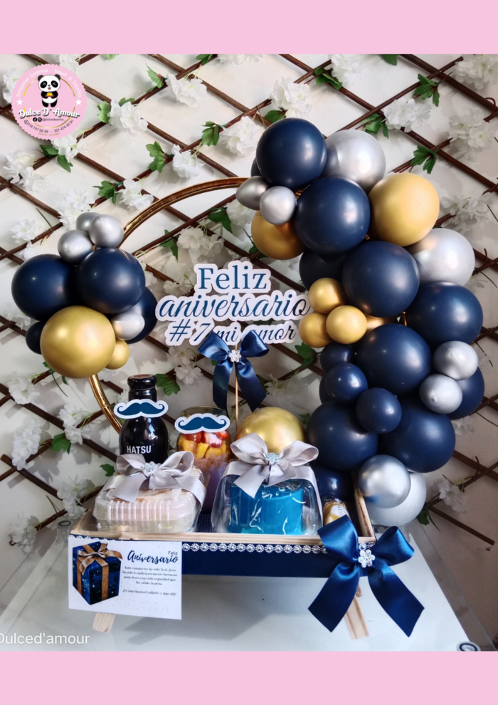 Desayuno Nuestro aniversario
