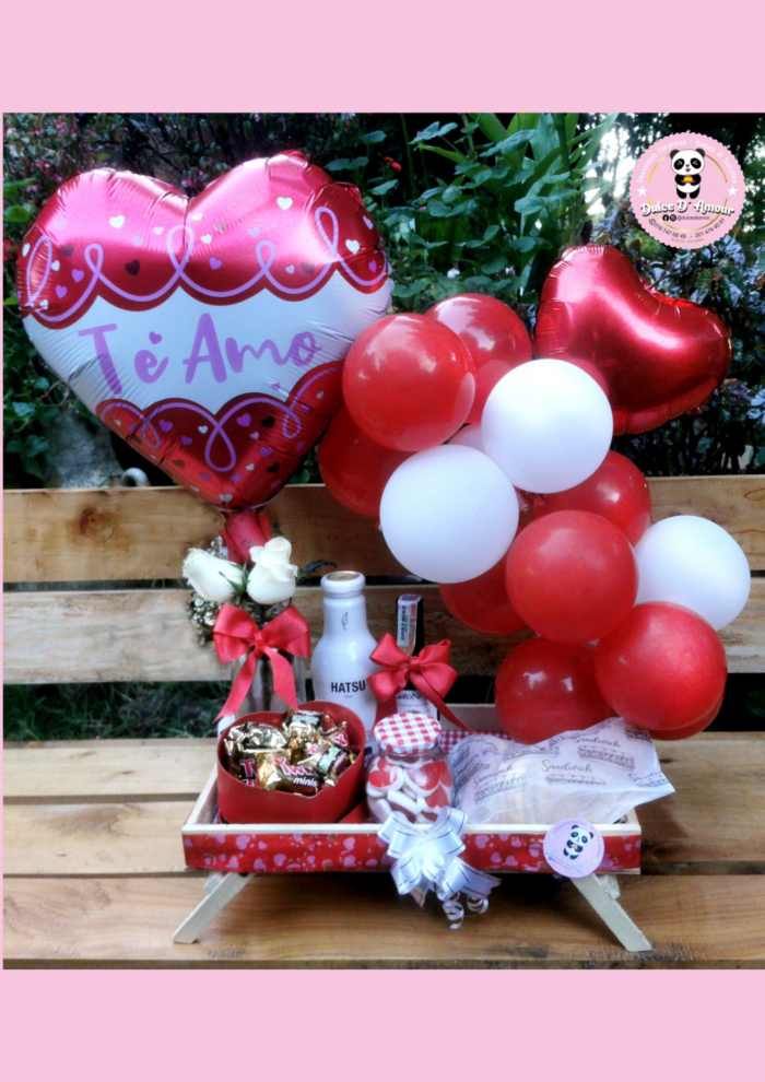 Detalle solo amor
